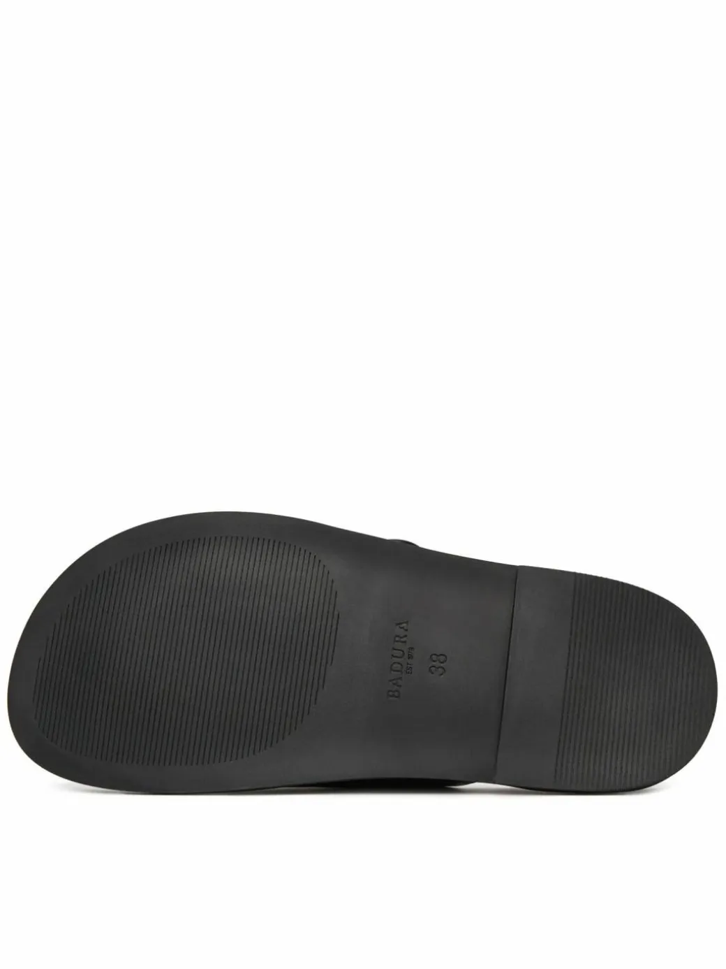 Ciabatte FLOWER-LT778-93 Nero