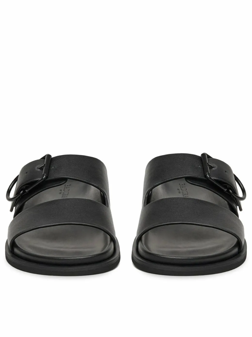 Ciabatte FLOWER-LT778-93 Nero