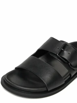 Ciabatte FLOWER-LT778-93 Nero