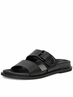 Ciabatte FLOWER-LT778-93 Nero