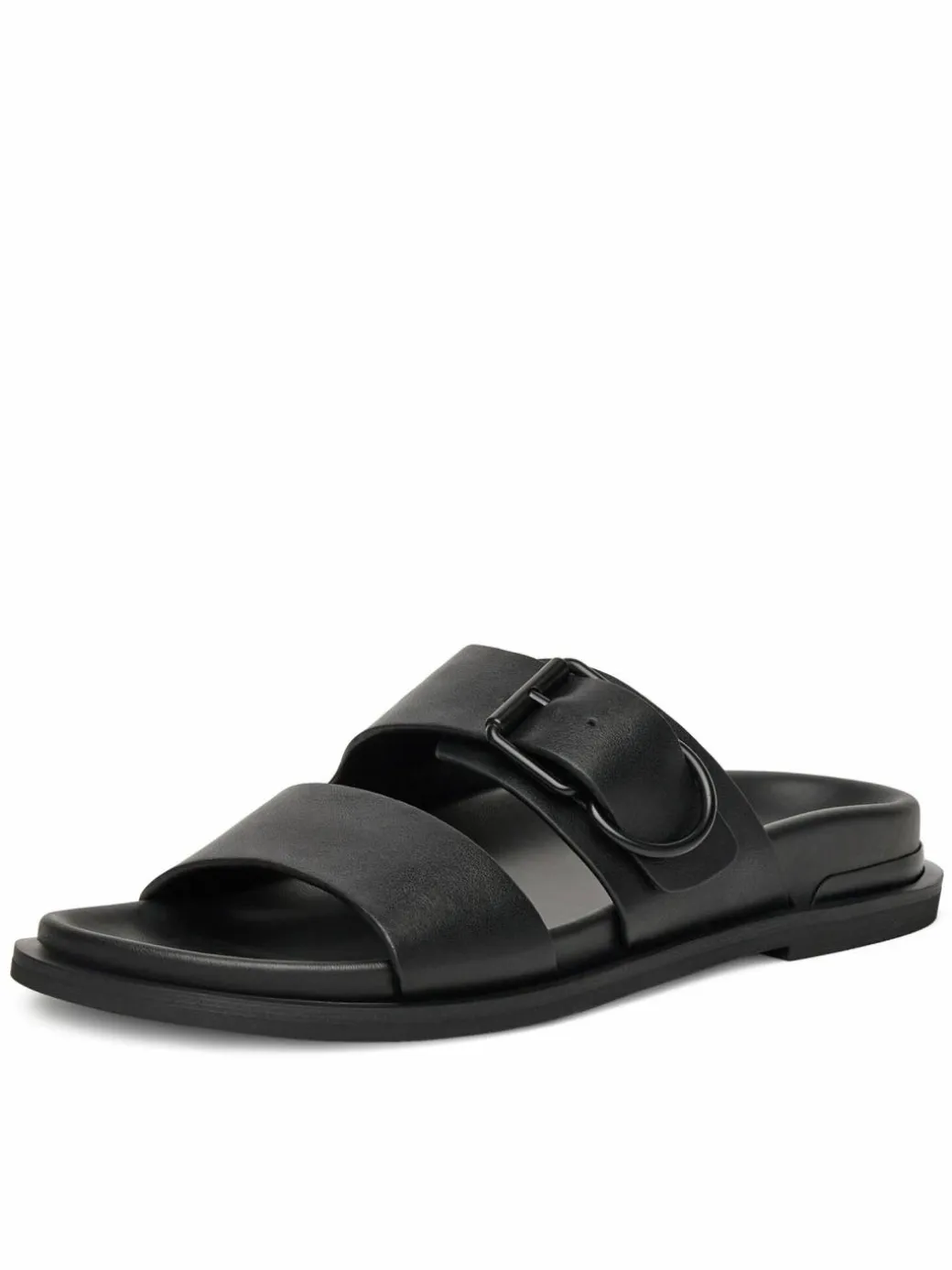 Ciabatte FLOWER-LT778-93 Nero