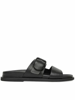Ciabatte FLOWER-LT778-93 Nero