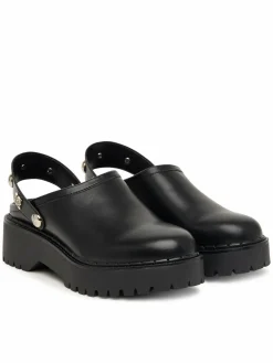 Ciabatte FLTWNE ELE01 Nero
