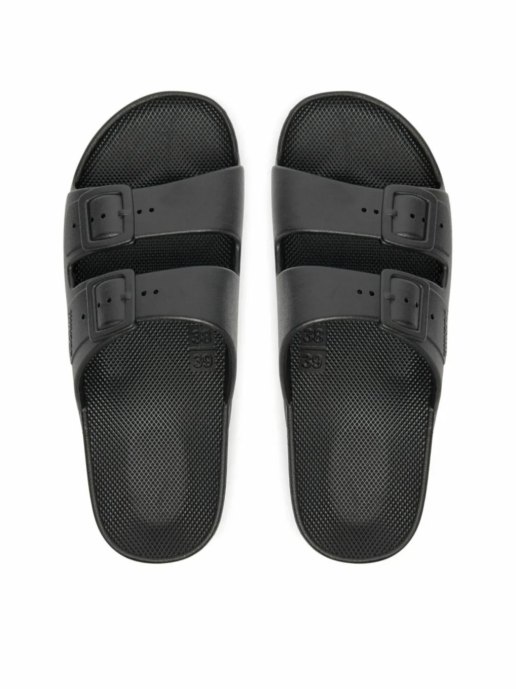 Ciabatte FM-HGBLK Nero