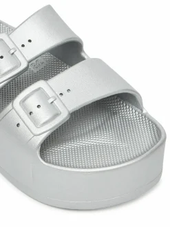 Ciabatte FM-HGSLV Argento