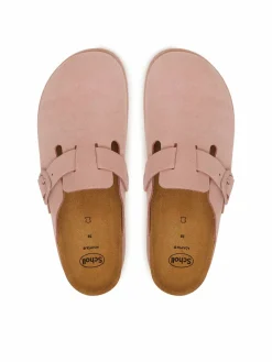 Ciabatte F01217 Rosa