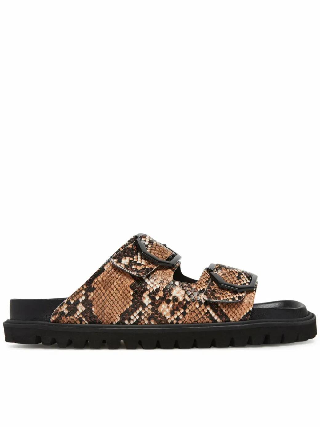 Ciabatte Galia Vegan G106282 Marrone