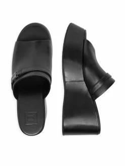 Ciabatte GHADA-118924 Nero