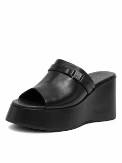 Ciabatte GHADA-118924 Nero