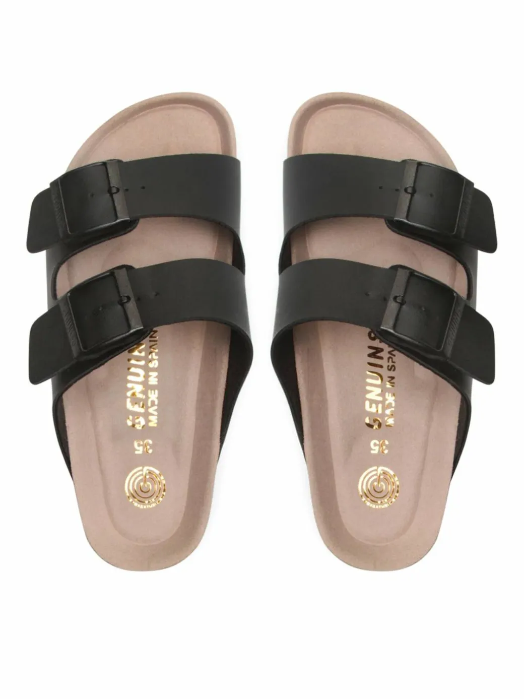 Ciabatte Hawaii G104363 Nero