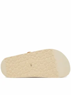 Ciabatte Hawaii Raffia G106361 Beige