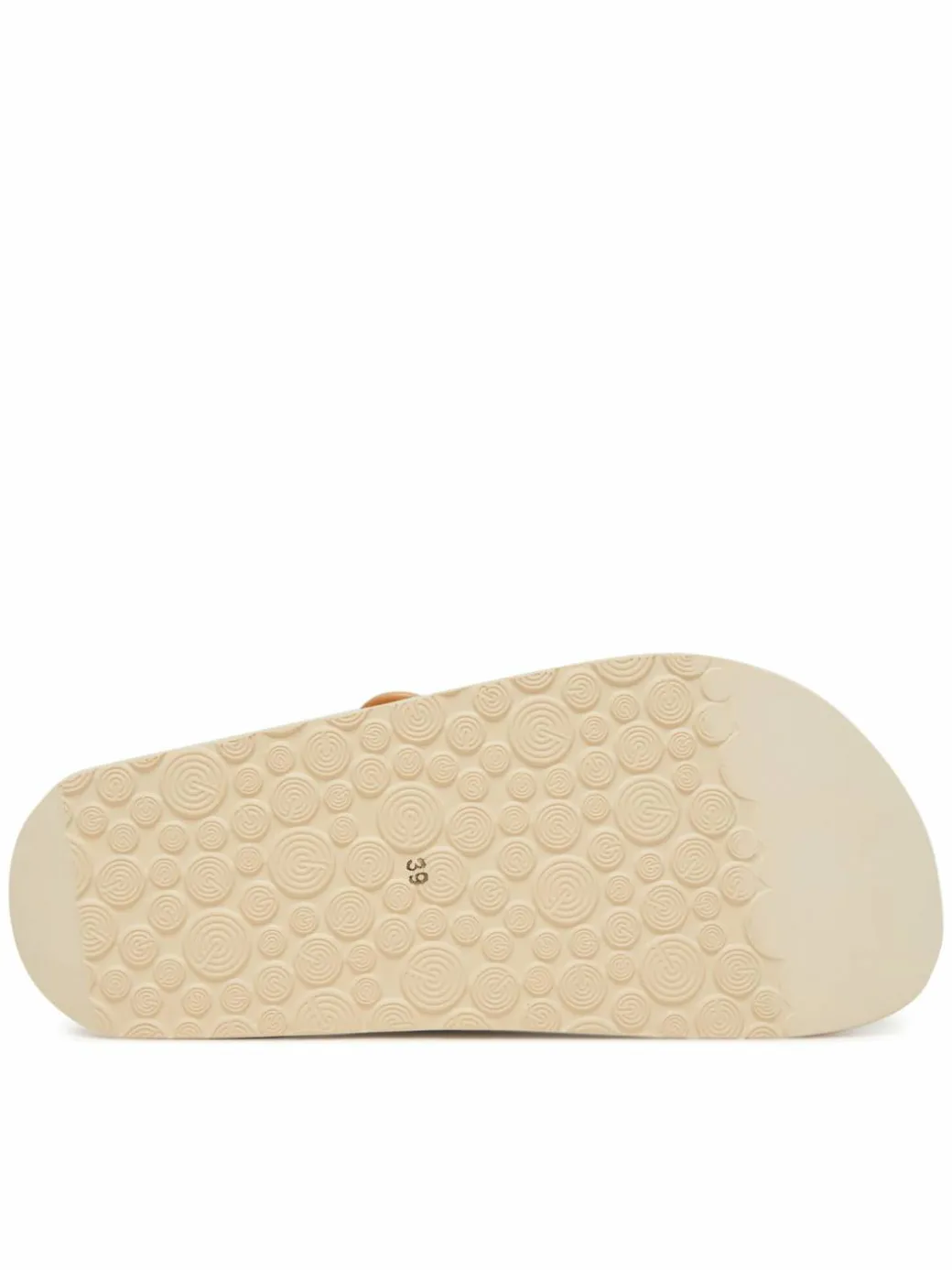 Ciabatte Hawaii Raffia G106361 Beige
