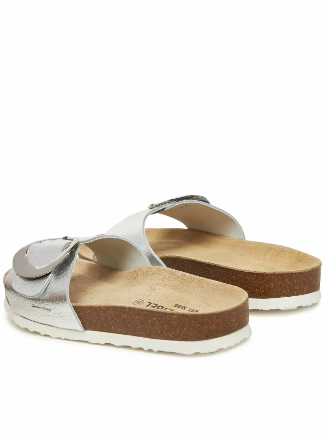 Ciabatte Hermine 14 64314 Argento