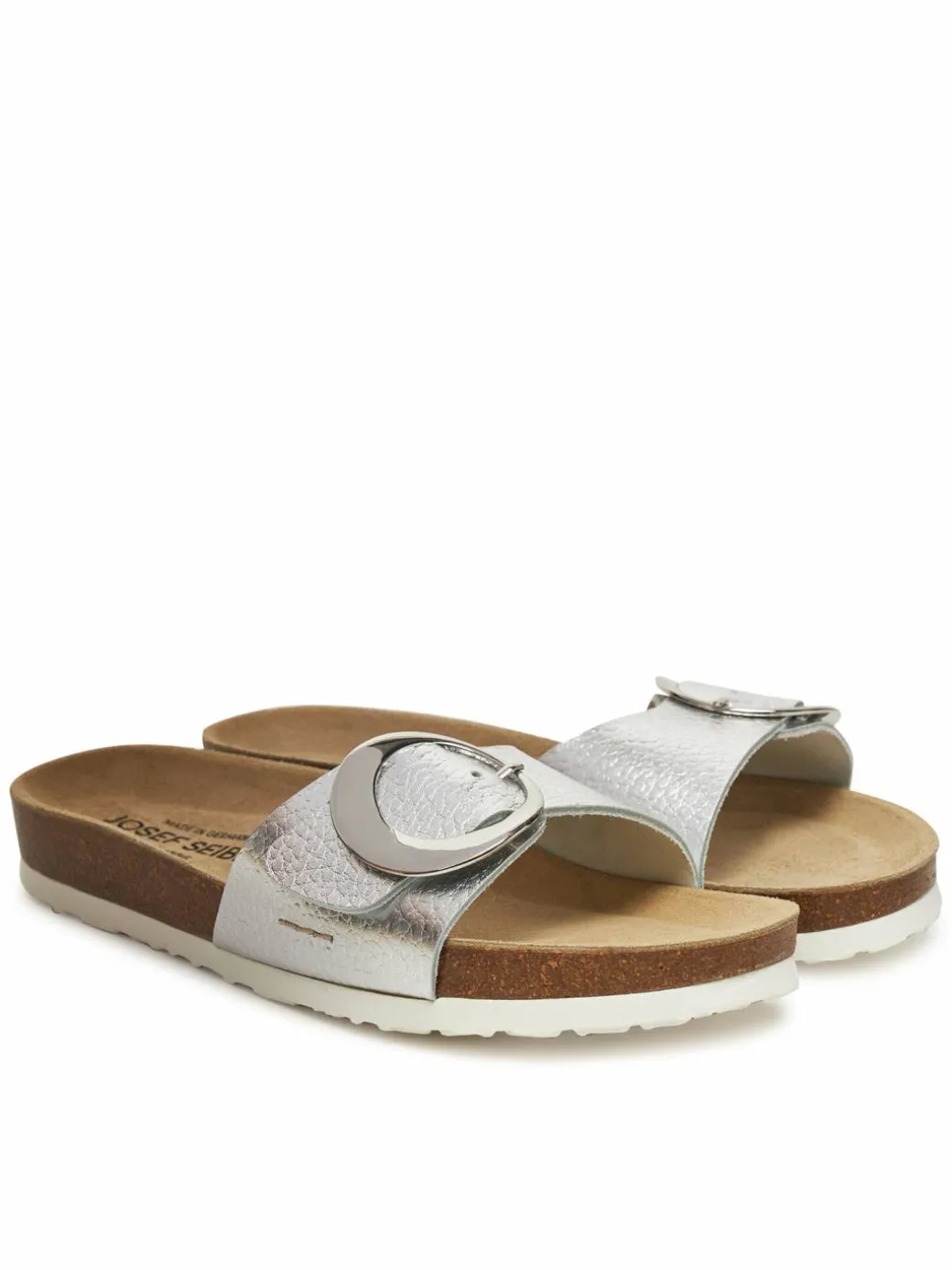 Ciabatte Hermine 14 64314 Argento