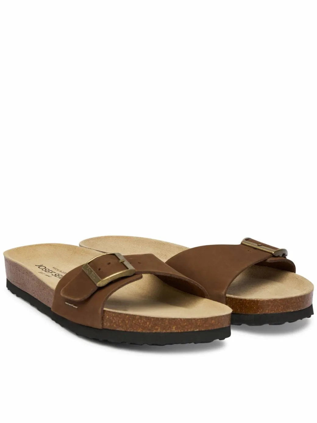 Ciabatte Hermine 03 64303 Marrone