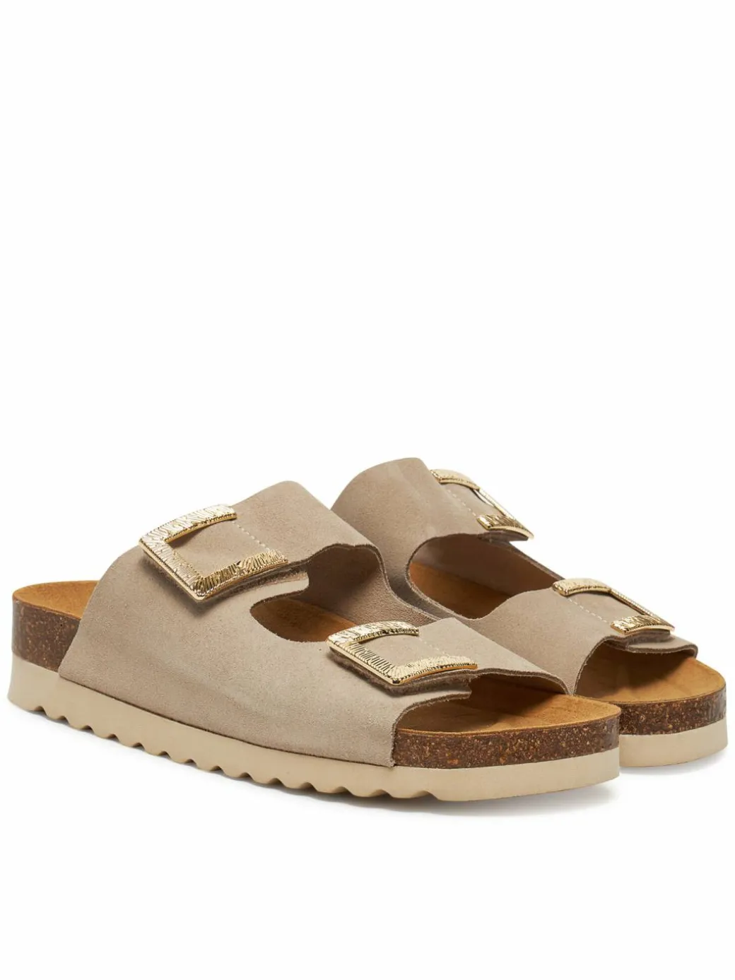 Ciabatte Hola CB0771 Beige