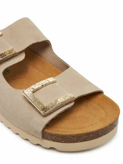 Ciabatte Hola CB0771 Beige