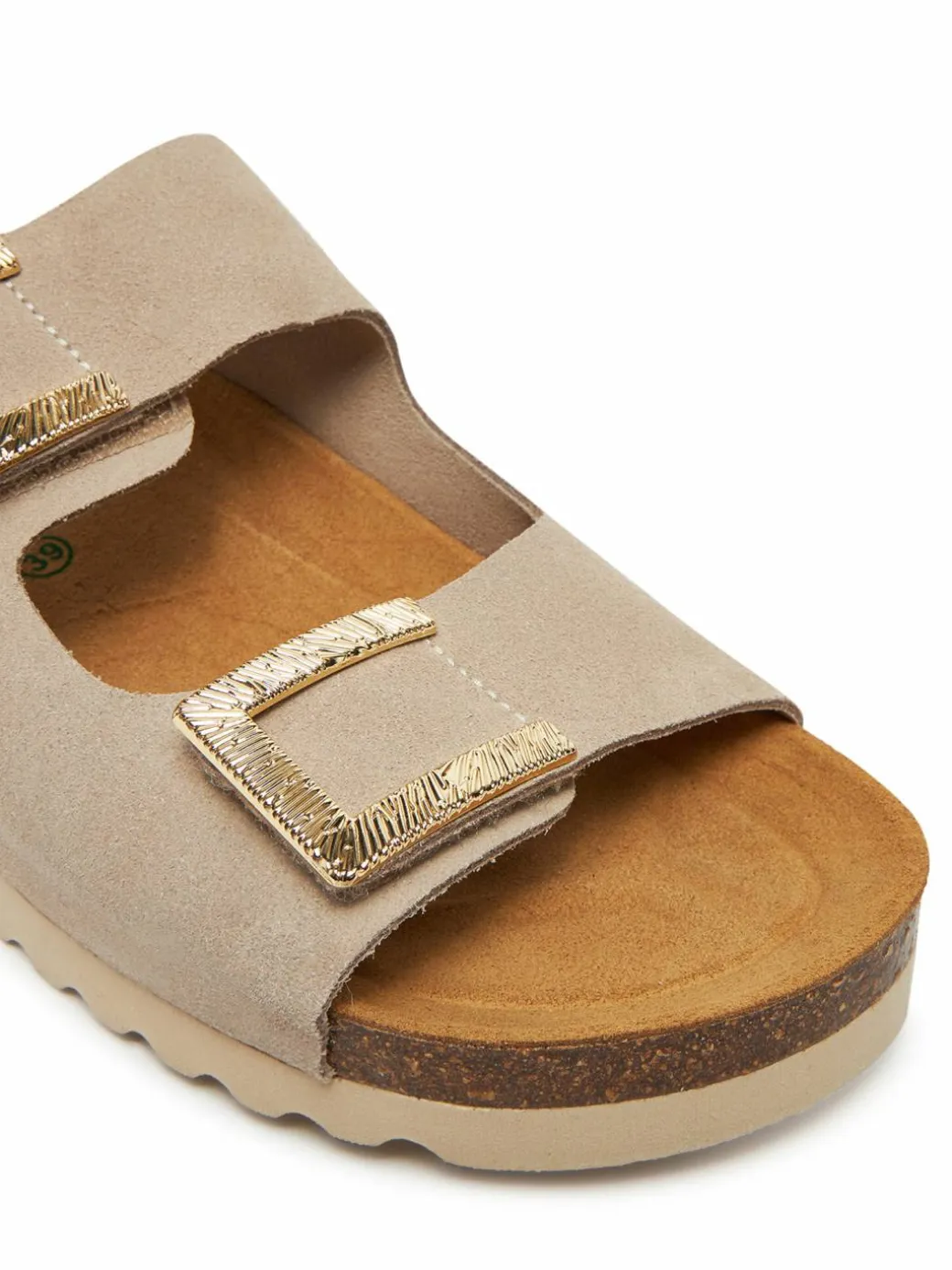Ciabatte Hola CB0771 Beige