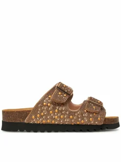 Ciabatte Hola CB0758 Marrone