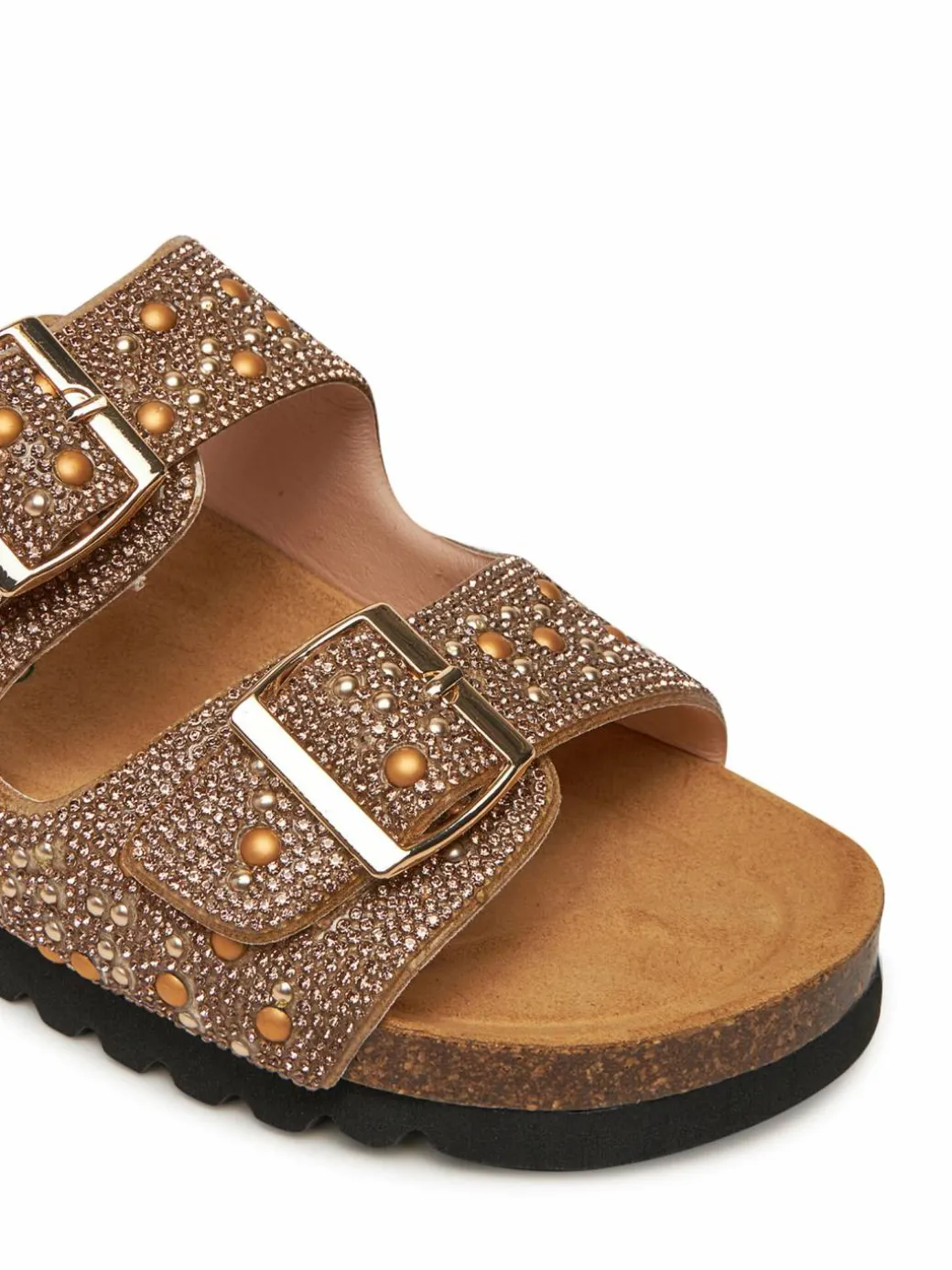 Ciabatte Hola CB0758 Marrone