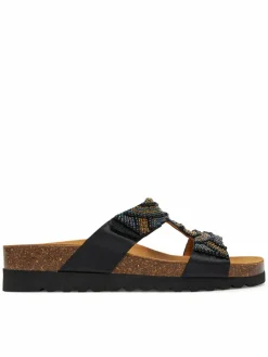 Ciabatte Hola CB0783 Nero