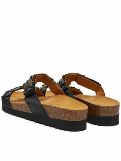 Ciabatte Hola CB0783 Nero