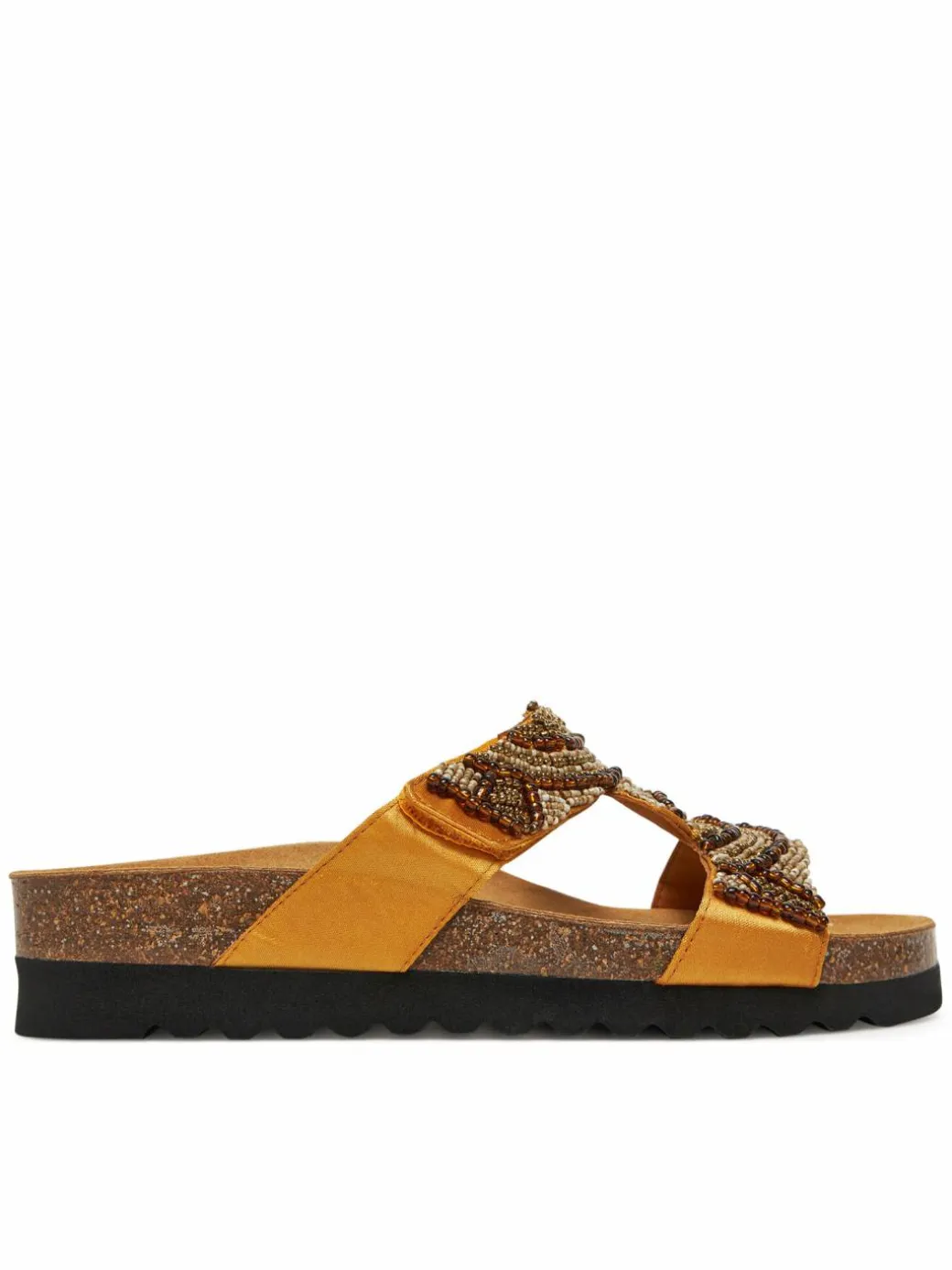 Ciabatte Hola CB0783 Oro
