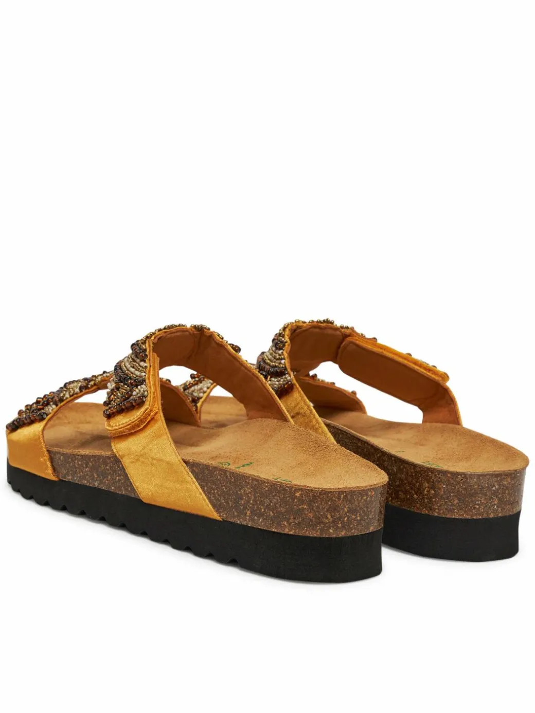 Ciabatte Hola CB0783 Oro
