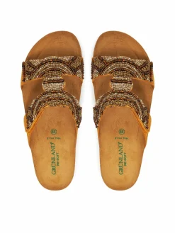 Ciabatte Hola CB0783 Oro