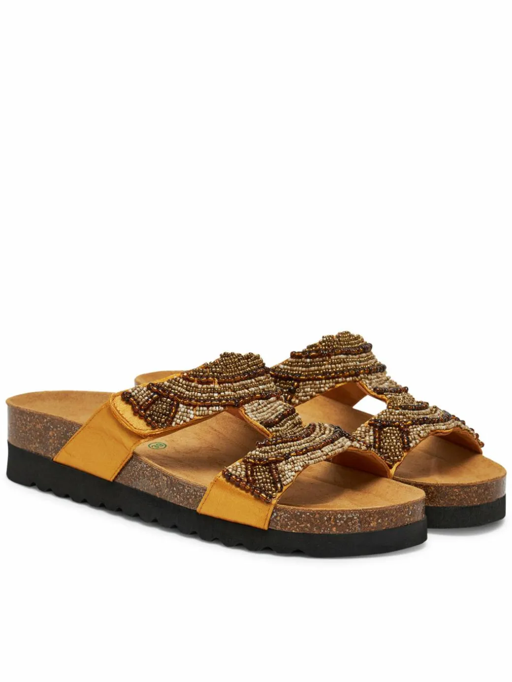 Ciabatte Hola CB0783 Oro