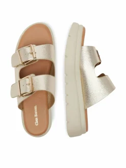 Ciabatte H3T9409-6 Oro