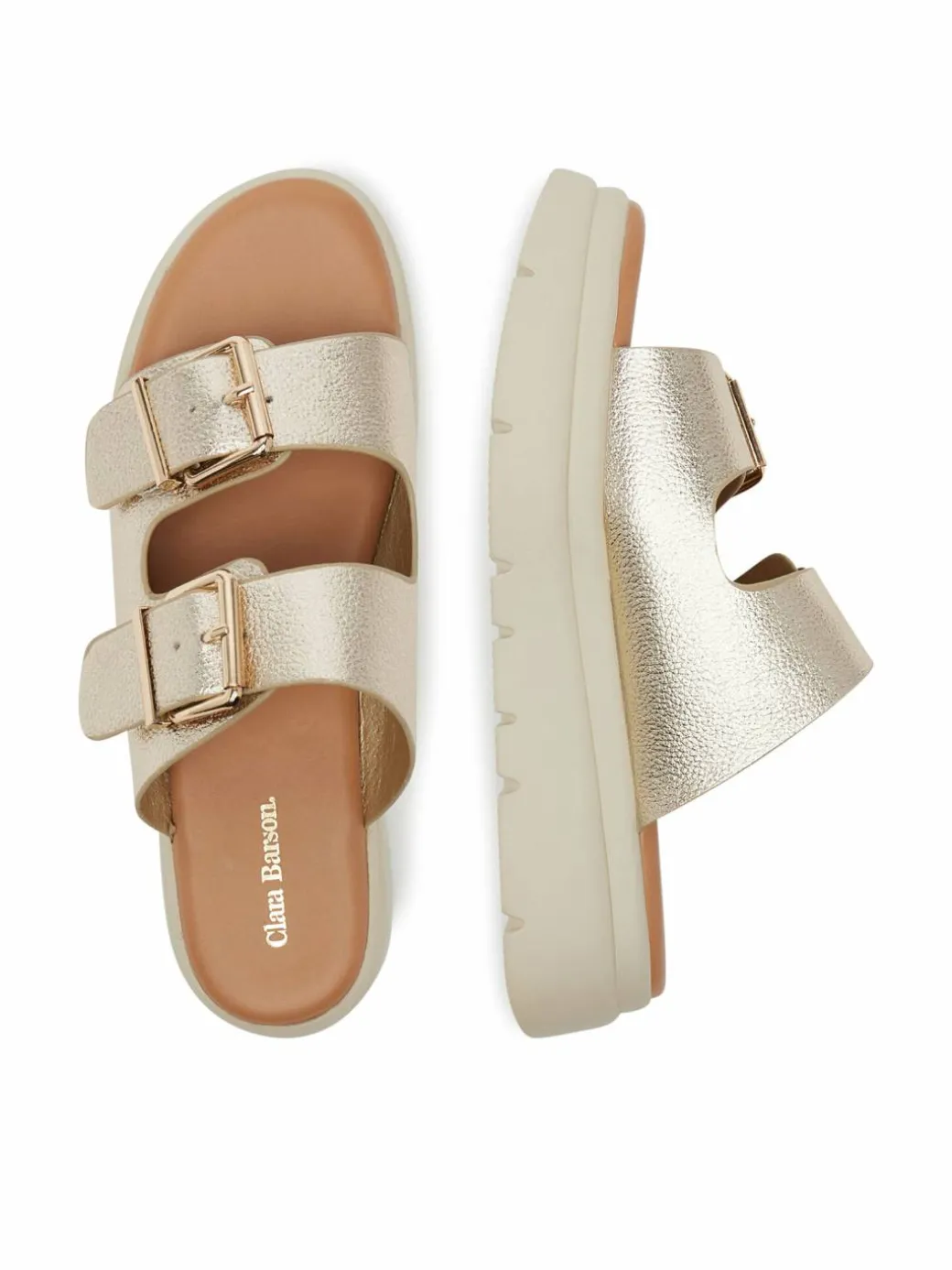 Ciabatte H3T9409-6 Oro