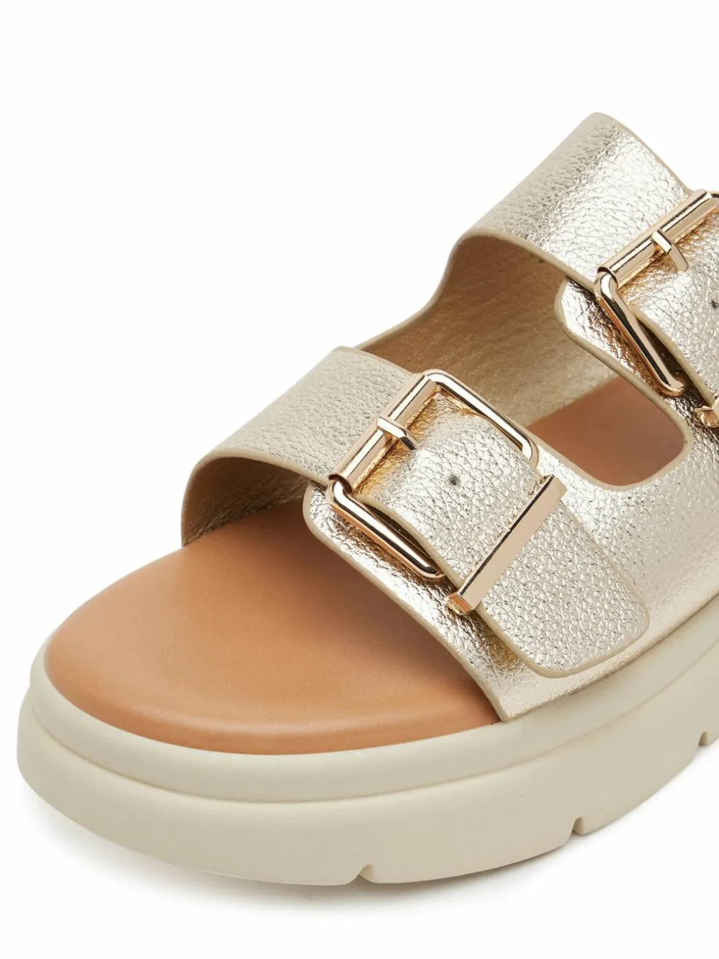 Ciabatte H3T9409-6 Oro