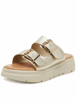 Ciabatte H3T9409-6 Oro