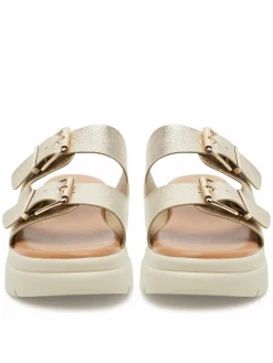 Ciabatte H3T9409-6 Oro