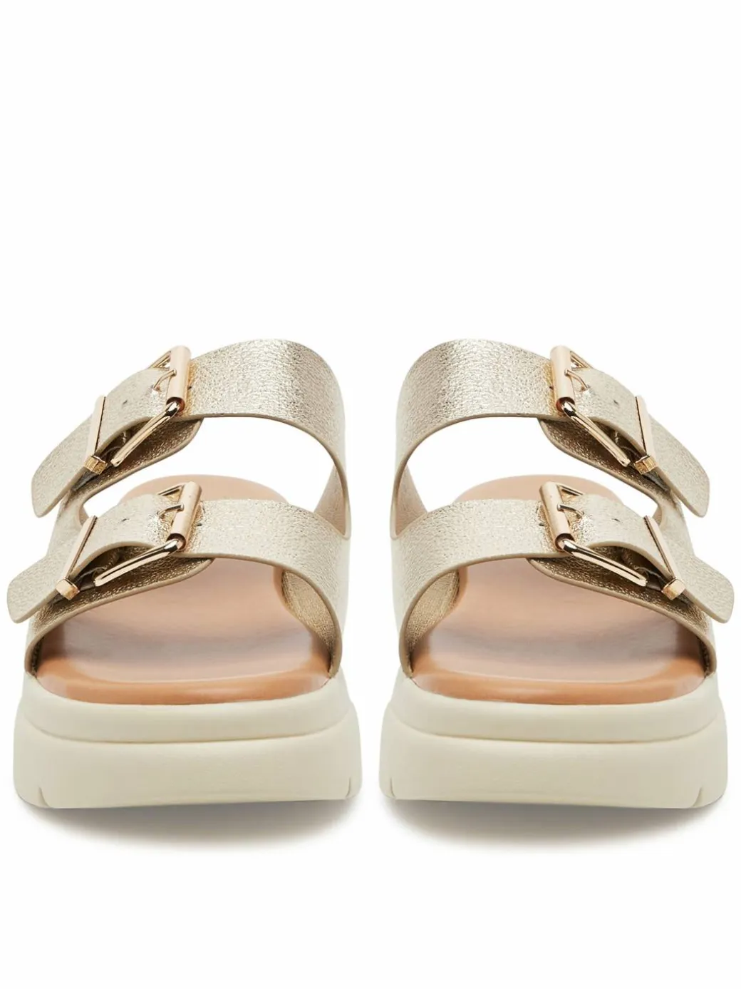 Ciabatte H3T9409-6 Oro