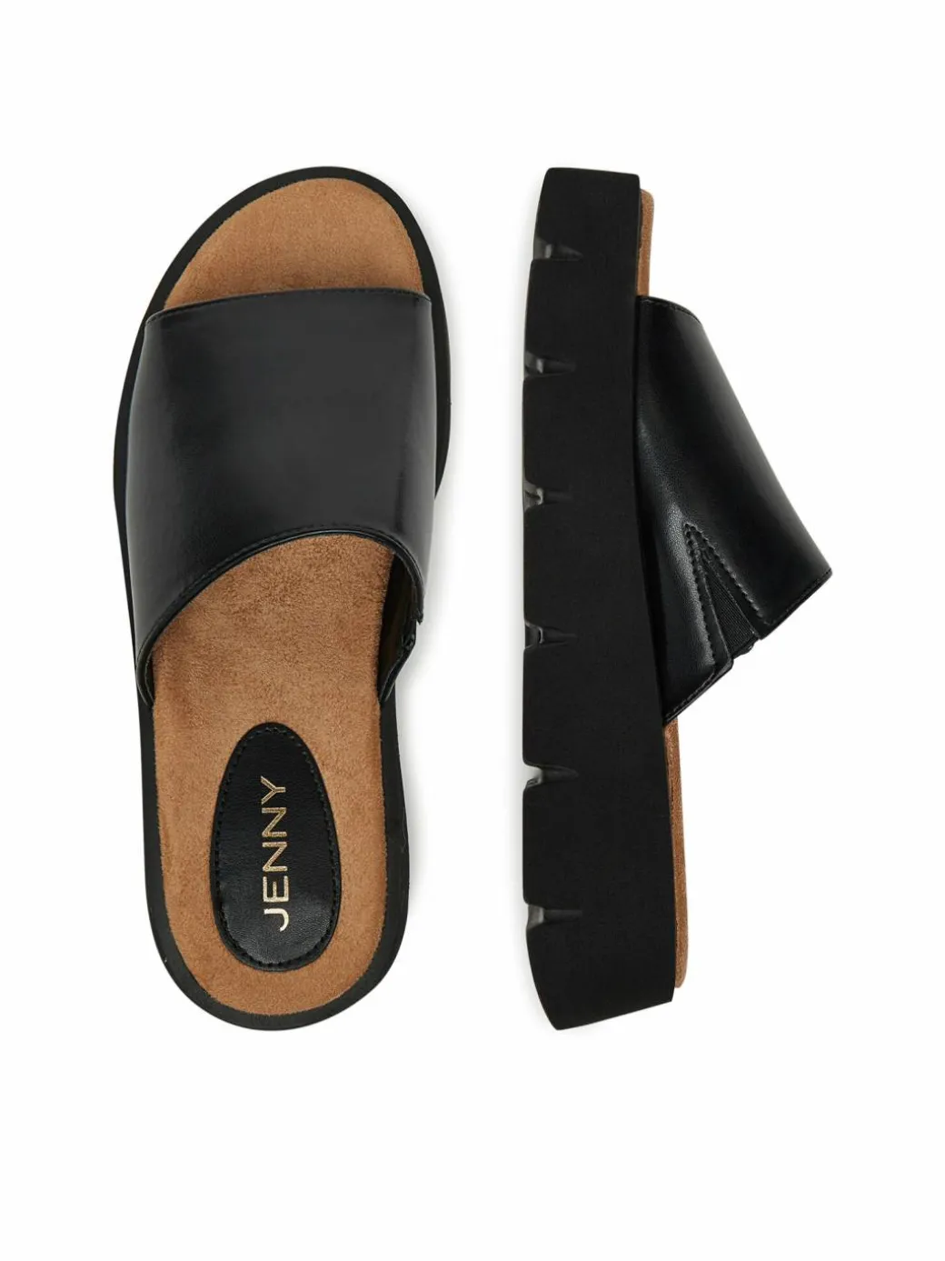 Ciabatte HY2318-01 Nero