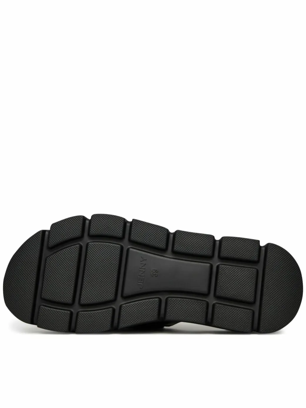 Ciabatte HY2318-01 Nero