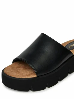 Ciabatte HY2318-01 Nero