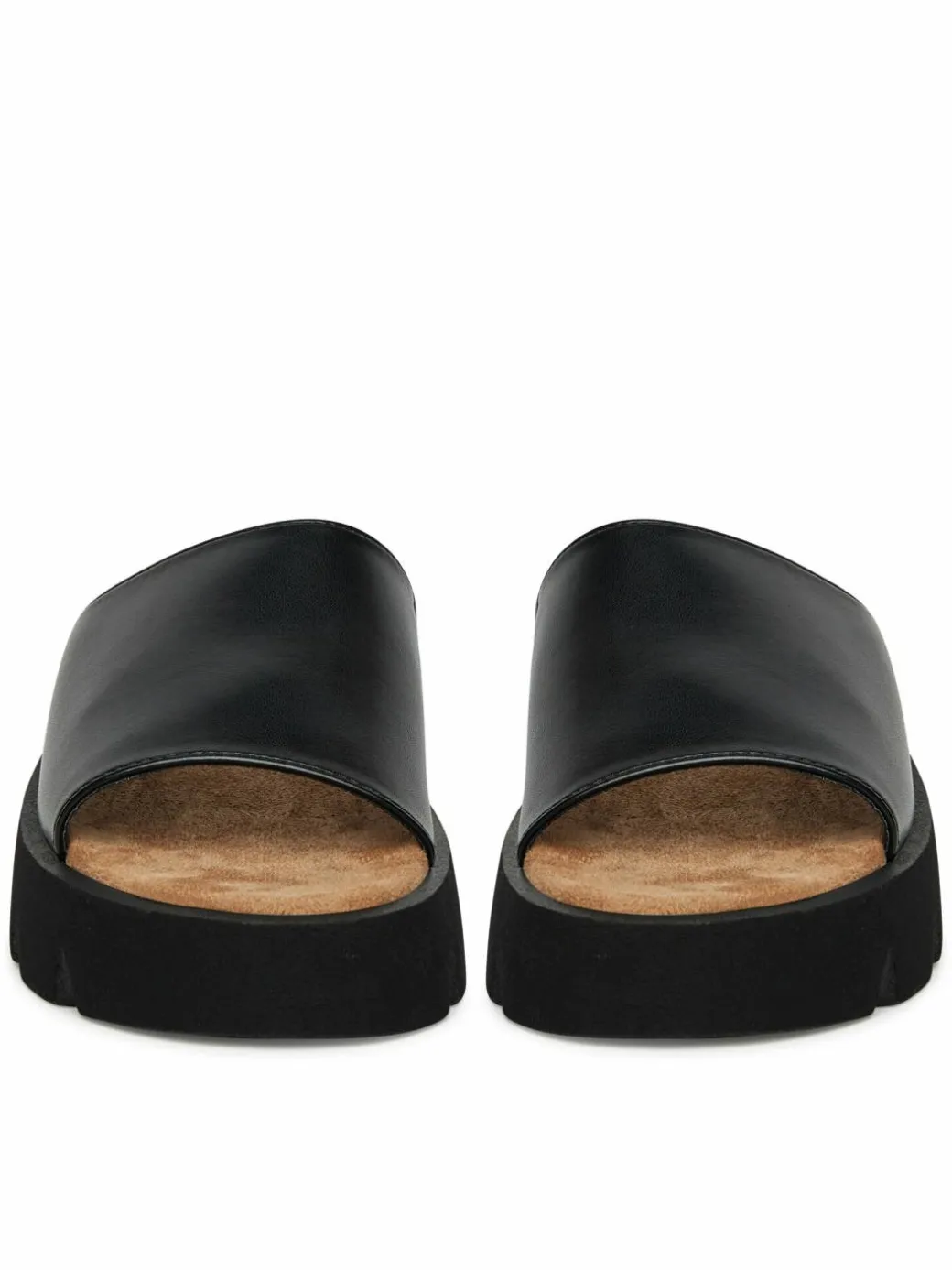 Ciabatte HY2318-01 Nero