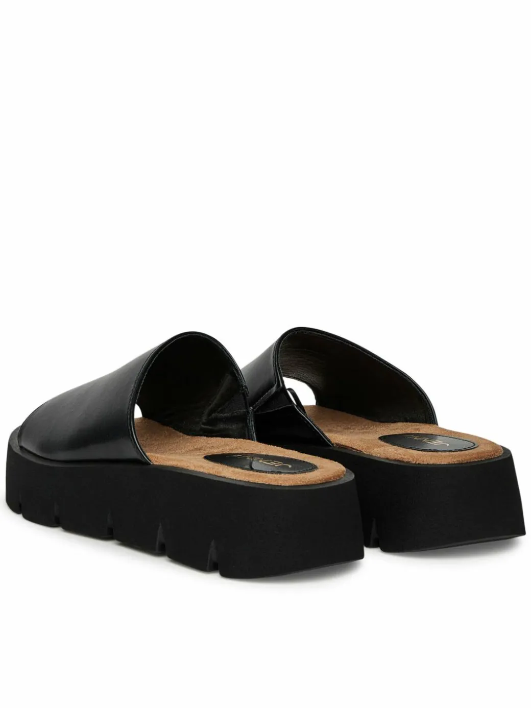Ciabatte HY2318-01 Nero