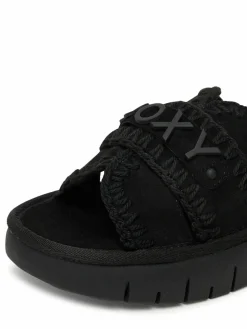 Ciabatte HY62277-5 Nero