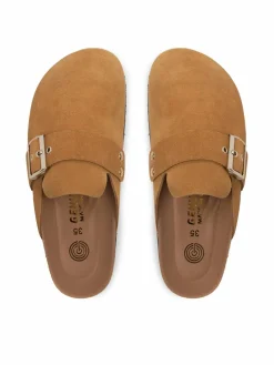 Ciabatte Izar G104345 Marrone