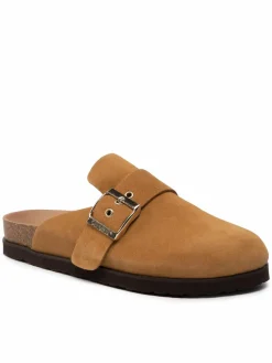Ciabatte Izar G104345 Marrone