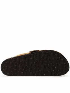 Ciabatte Izar G104345 Marrone