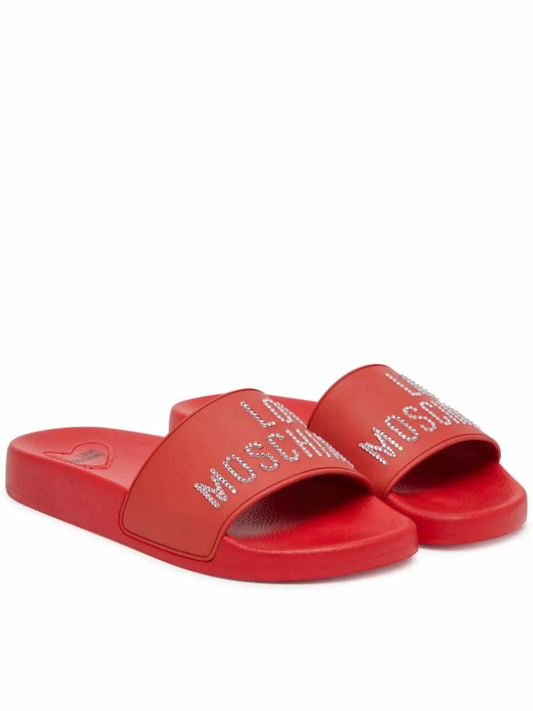Ciabatte JA28122G0MI13500 Rosso
