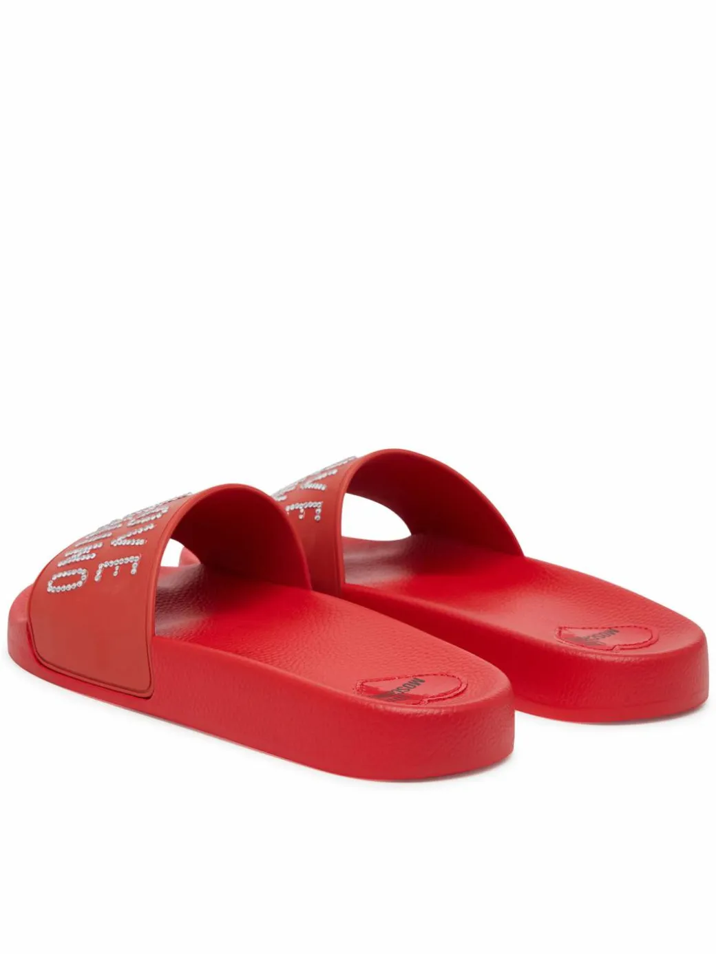 Ciabatte JA28122G0MI13500 Rosso