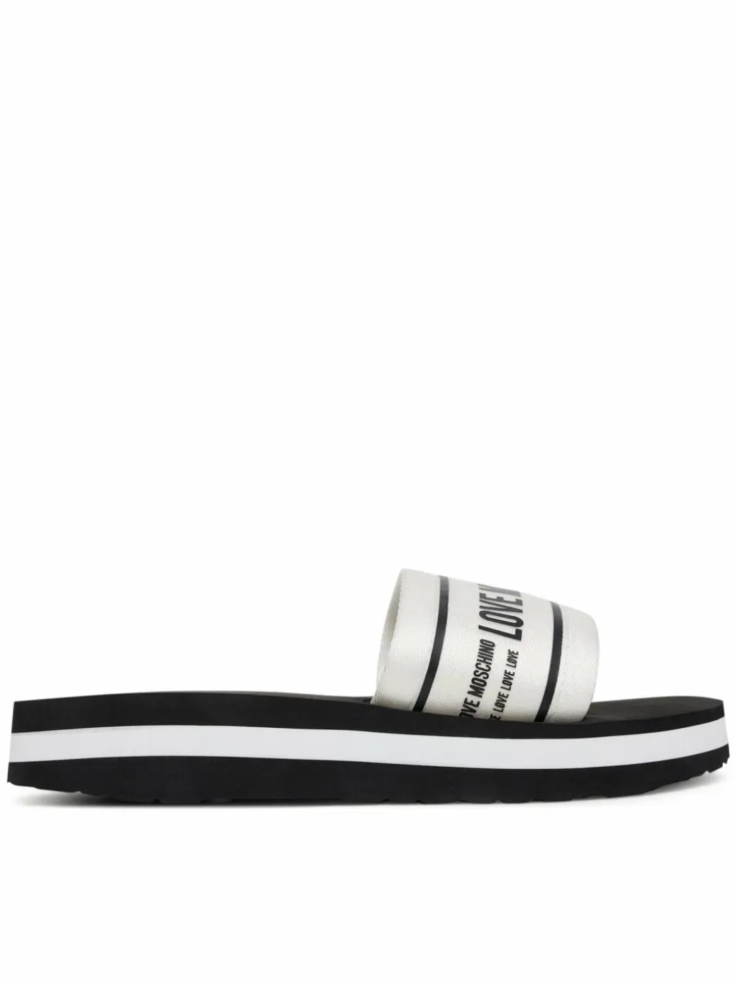 Ciabatte JA28334G0MIX6100 Bianco