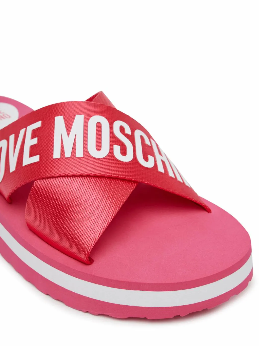 Ciabatte JA28324G0MIX3604 Rosa