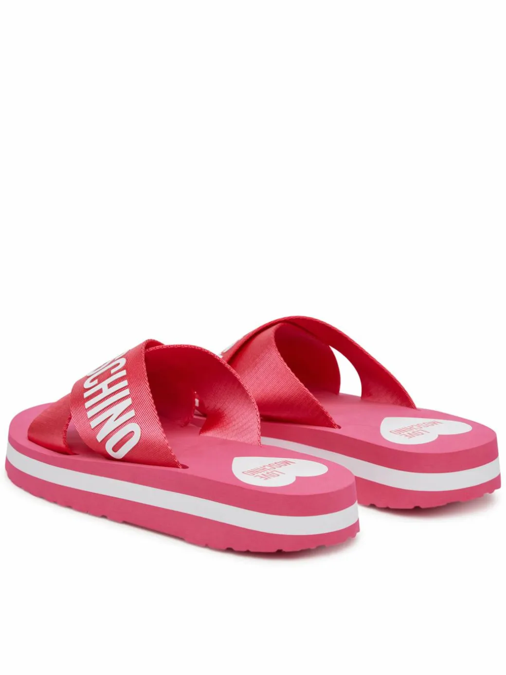 Ciabatte JA28324G0MIX3604 Rosa